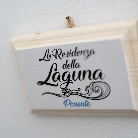 לינה וארוחת בוקר Residenza Della Laguna אורבטלו