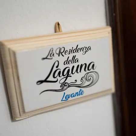 לינה וארוחת בוקר Residenza Della Laguna